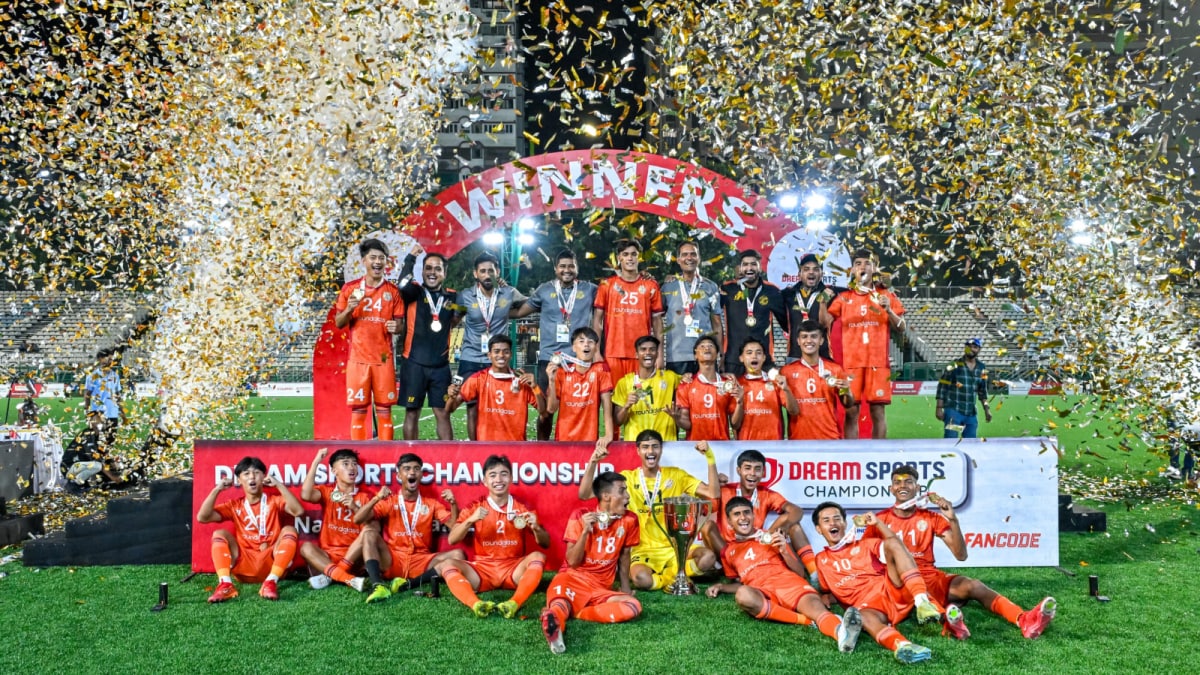 Joy For ISL, I-League Club Youth Teams; U17 Football Tournament Returns For 2nd Edition As Girls Division Makes Debut