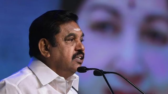 In an exclusive conversation with CNN-News 18, AIADMK general secretary Edappadi K Palaniswami hinted that doors are open to all parties aiming to defeat the ruling DMK. File pic/PTI
