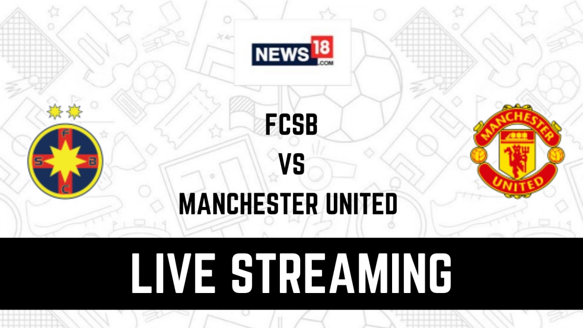 FCSB vs Manchester United Live Football Streaming For Europa League Match: How to Watch FCSB vs MUN Coverage on TV And Online