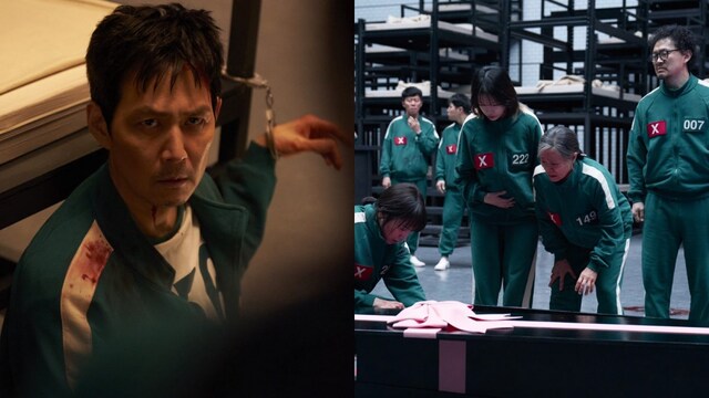 First-look images from 'Squid Game' Season 3.