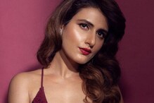 Fatima Sana Shaikh Weaves An Ethnic Dream In An Ivory Saree