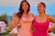 Khushi Kapoor Recalls 'Fights' With Janhvi Over Clothes: 'Why Did You Take My Dress?' | Exclusive