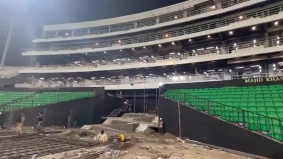 Lahore's Gaddafi Stadium set for ICC handover before Champions Trophy