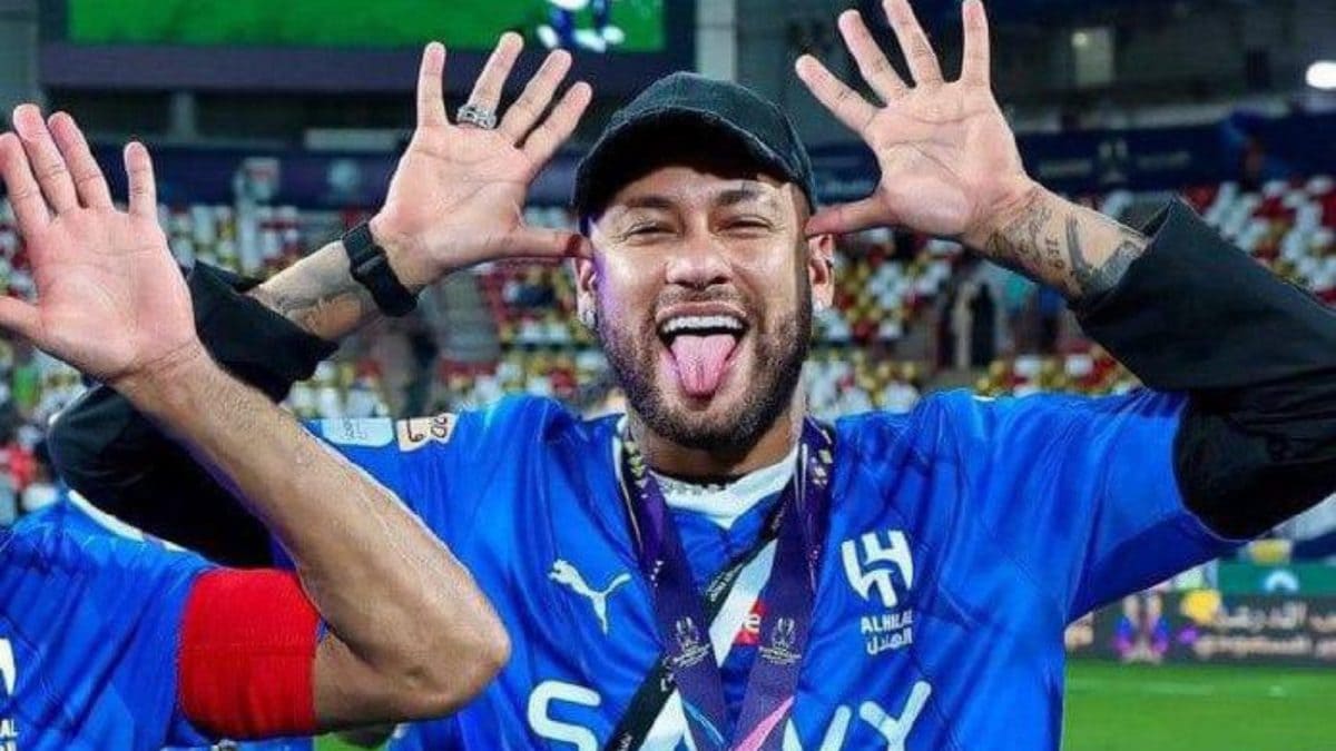 Neymar Agrees To Return To Santos After Ending Stint With Al-Hilal, Says Club President