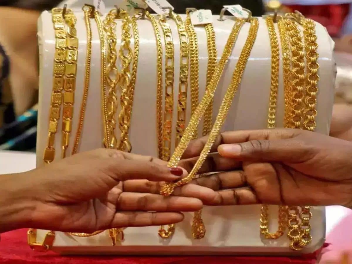 Gold Price Today In India: Check 22kt, 24kt Rates In Your City On June 23 |  Savings and Investments News - News18