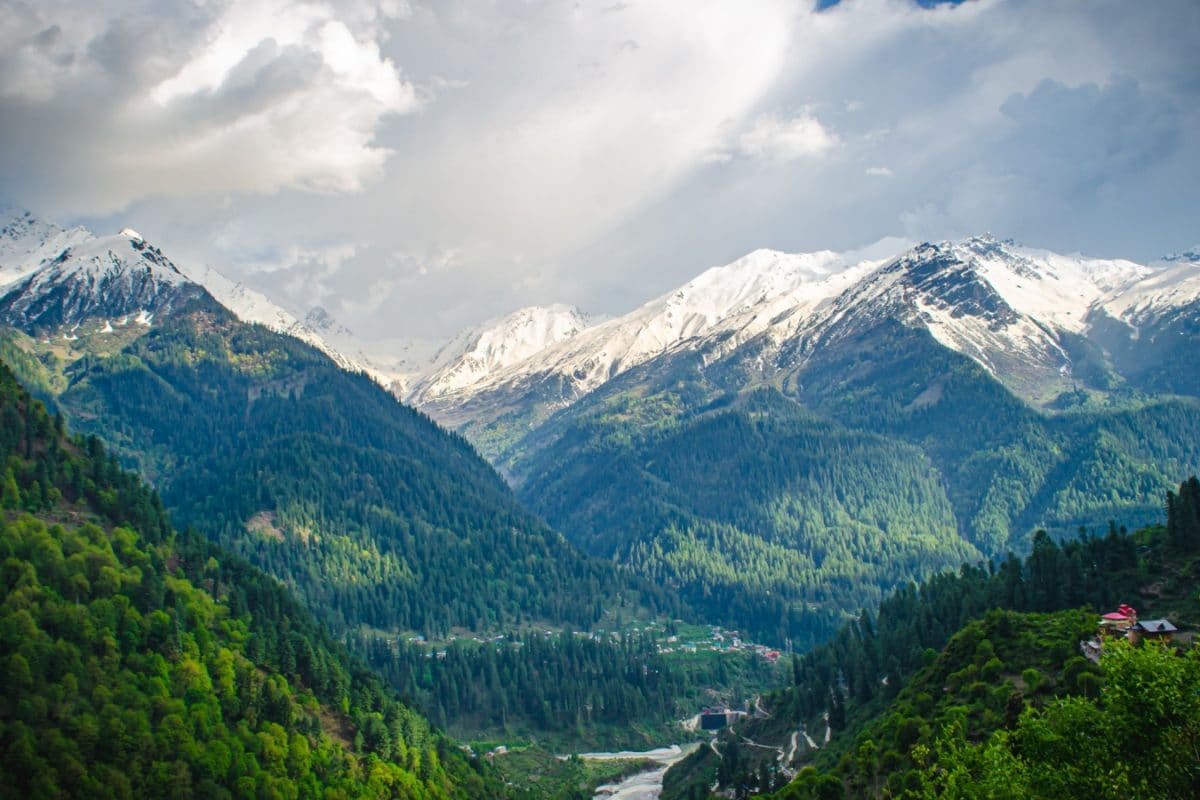 Explore Himachal Pradesh On A Budget: 7-Day Backpacker’s Guide To Scenic Beauty And Adventure