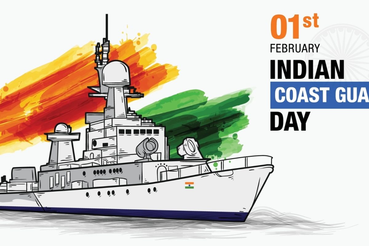 Indian Coast Guard Day 2025: What Happened On February 1, 1977? History, Significance, Quotes, And Wishes To Share