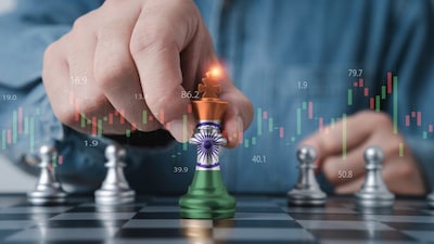 According to the report, India’s growth momentum remains intact, supported by resilient consumer demand and sustained government-led capital expenditure.