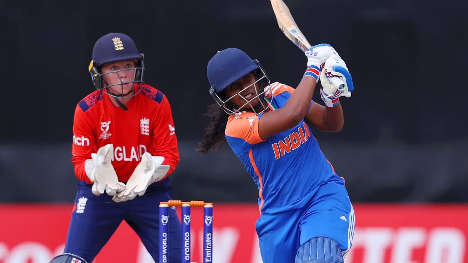 India Beats England to Reach ICC Women's U19 T20 World Cup Final