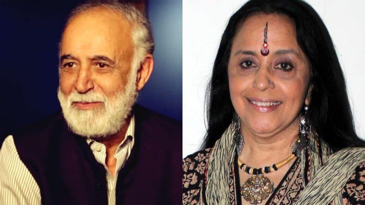 MK Raina Walks Out Of Jaipur Literature Festival Over Kashmir’s ‘Lousy’ Film Depiction; Ila Arun Reacts