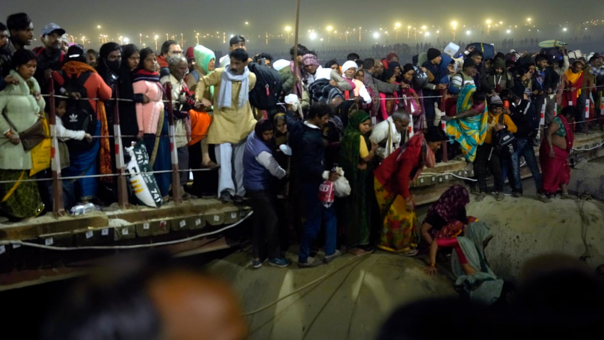 Mahakumbh 2025 News LIVE: 3.61 Crore Devotees Take Holy Dip Till 10 AM As ‘Amrit Snan’ Resumes, ‘No Deaths In Stampede-Like Situation’