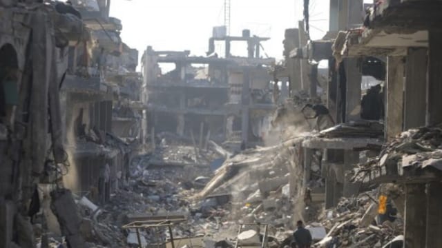 Officials noted that both Iran and Hezbollah had warned Hamas against entering into a a full-scale war with Israel.