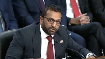 Kash Patel has publicly voiced frustrations over what he calls the “politicisation” of the bureau (Image/X) 