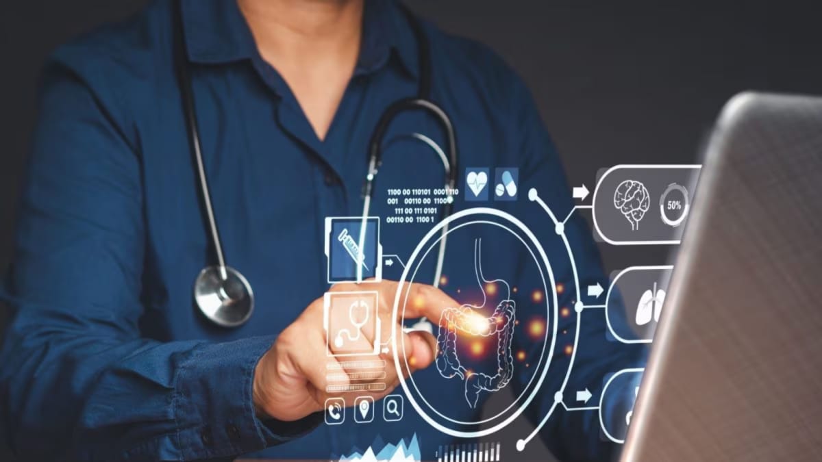 Adoption Of AI In Healthcare Sector Faces Several Challenges: Economic Survey – News18