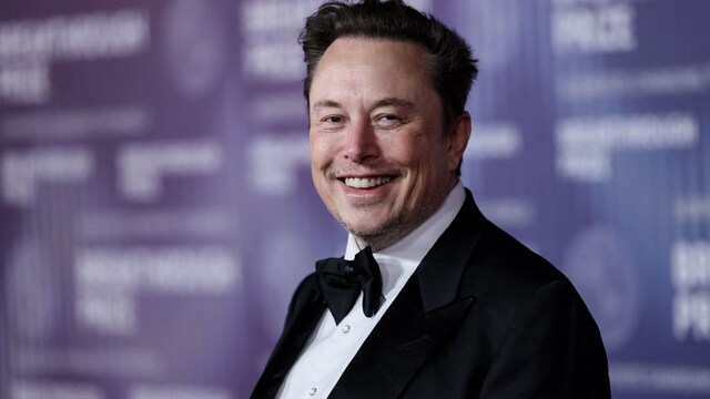 Elon Musk 