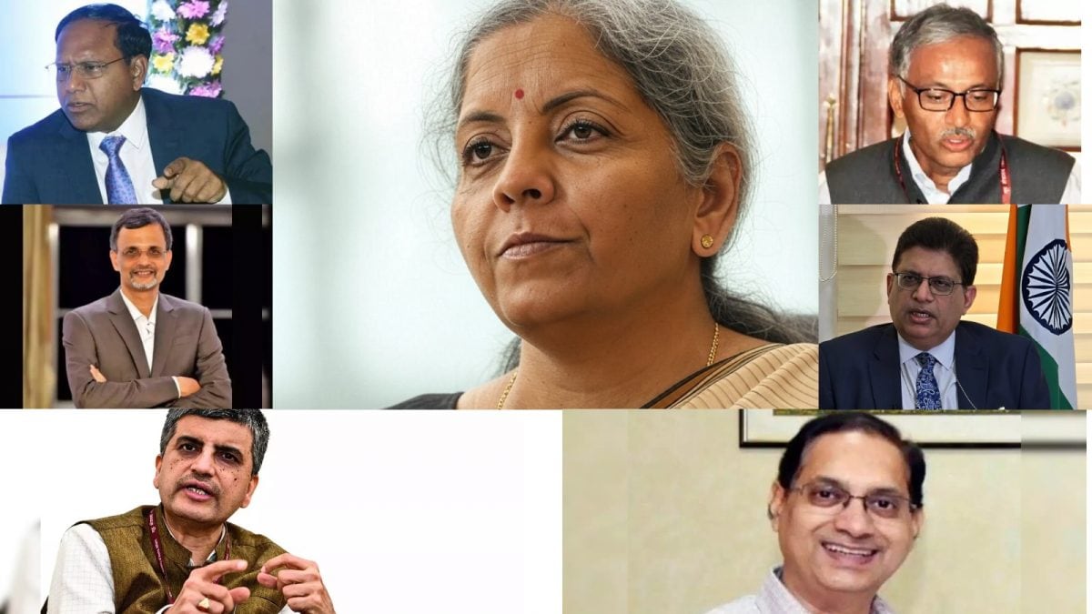 India's Budget 2025: Sitharaman's team revealed