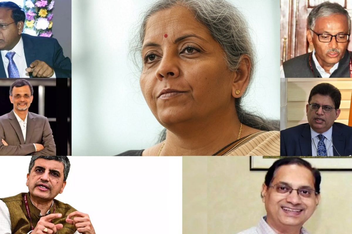 Budget 2025: From Tuhin Kanta Pandey To Ajay Seth, Meet FM Sitharaman's Core Team