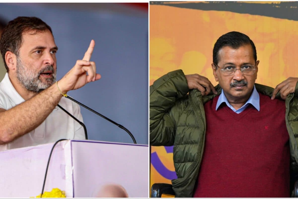 Why Rahul Gandhi-Arvind Kejriwal Fight Is Good News For BJP Ahead Of Delhi Assembly Elections