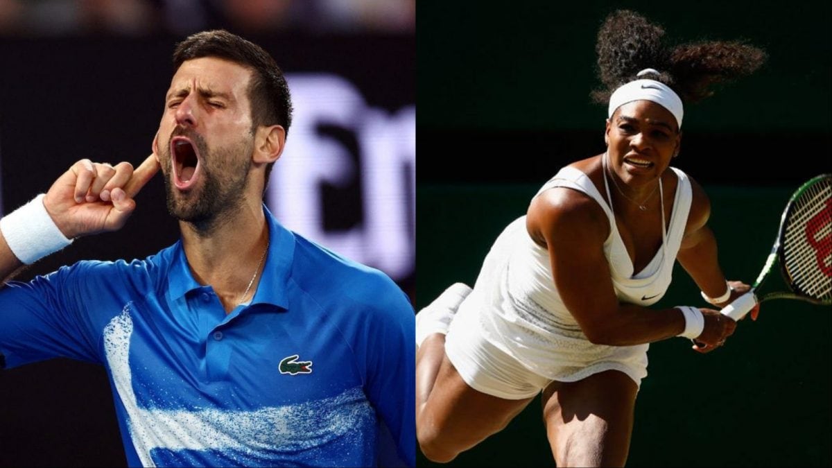 Nick Kyrgios Calls Novak Djokovic ‘GOAT’, Serena Williams ‘A Champion’ In Candid Word Game – News18