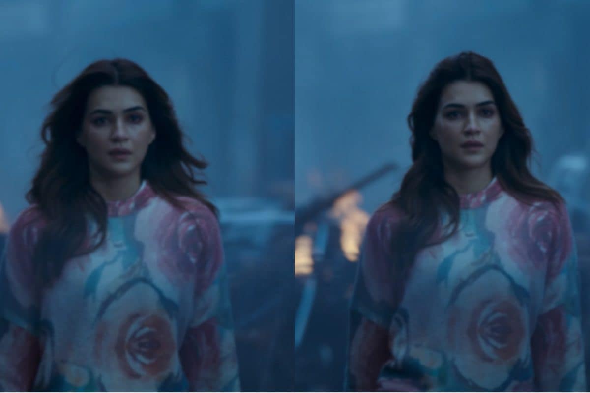 Loved Kriti Sanon's Sweater In Tere Ishq Mein Teaser? Here's How Much It Costs