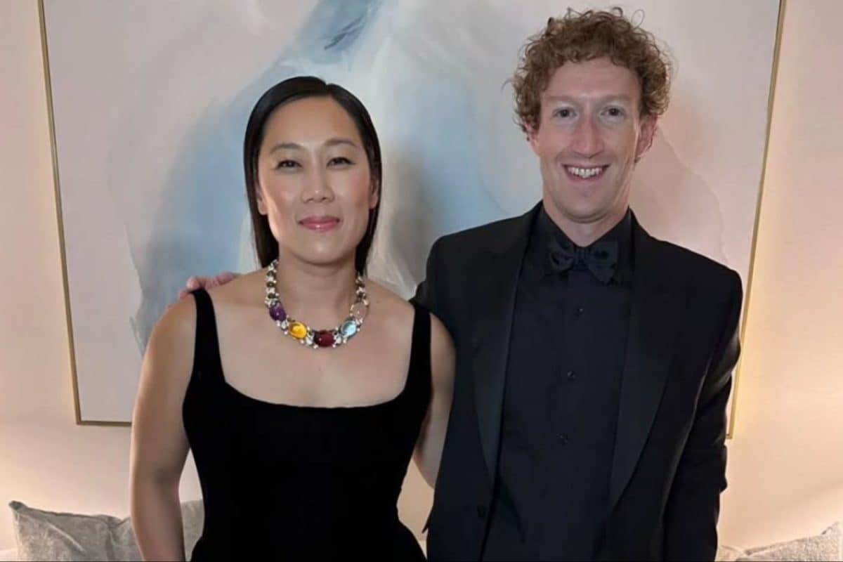 Loved Priscilla Chan’s Bvlgari Necklace At Trump Swearing-In? Here's How Much It Costs