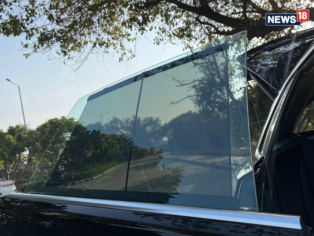 Audi Q8. (Photo: Shahrukh Shah/ News18) Audi Q8. (Photo: Shahrukh Shah/ News18)