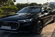 Audi Q8 in Pics: See Design, Features, Road Presence, Interior and More