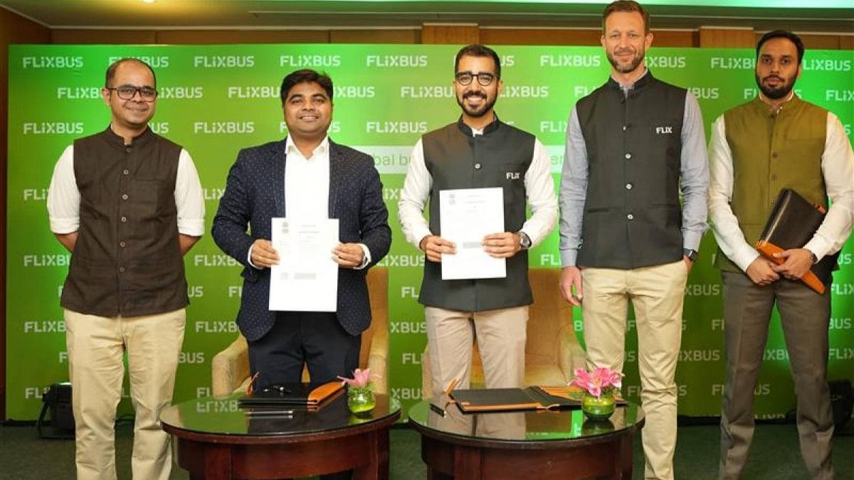 FlixBus and ETO Motors Partners to Bring Electric Intercity Coaches to India