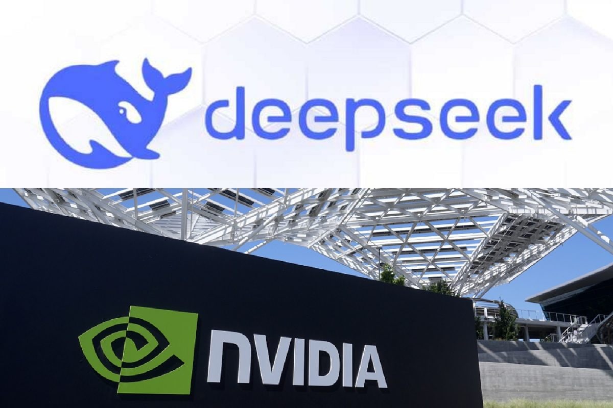 Why Are Nvidia, Other AI Stocks Declining After DeepSeek R1? Know Competition, What's Next | Explained