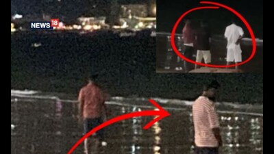 Indian Tourists Caught Urinating At Pattaya Beach In Thailand, Netizens