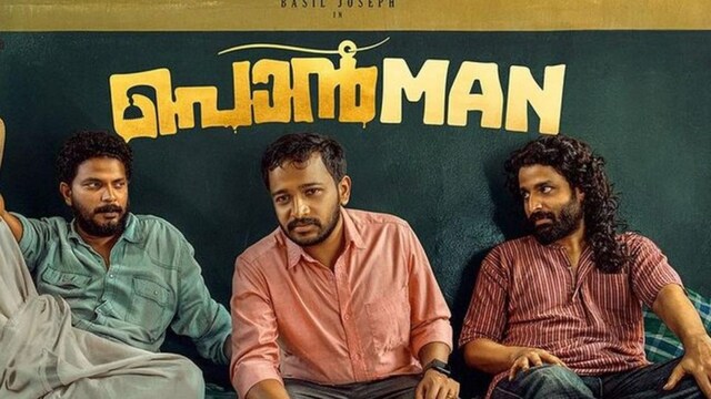 Ponman (2024) is a gripping Malayalam thriller that blends human resilience with intense drama.