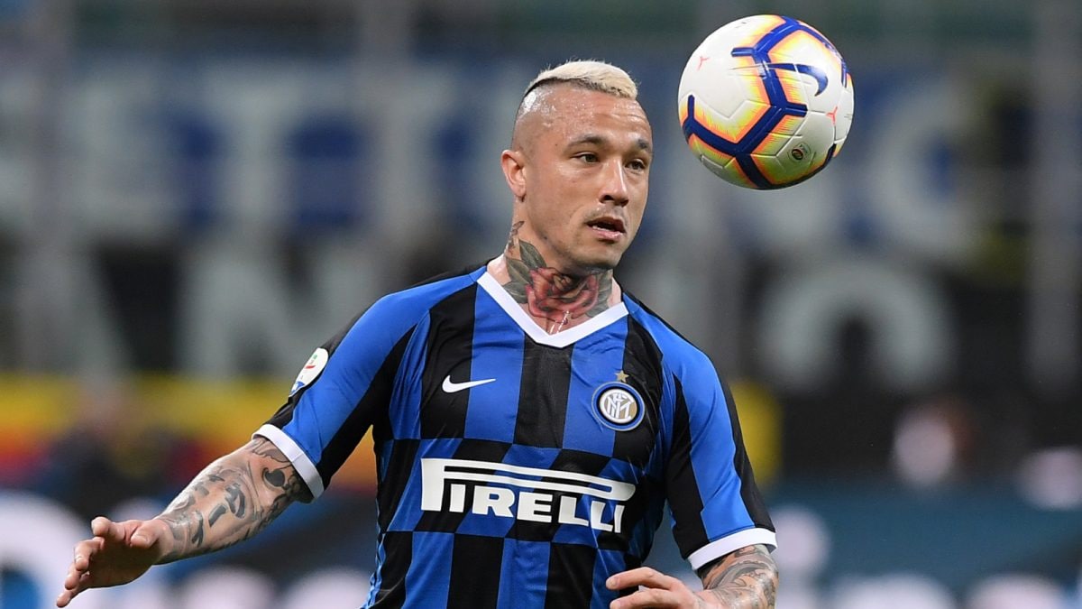 Belgian Footballer Radja Nainggolan Arrested In Cocaine Trafficking Probe