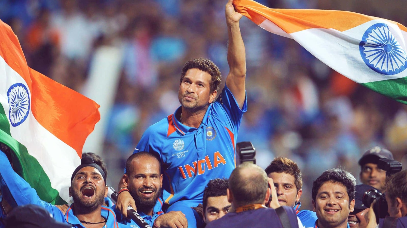 Sachin Tendulkar to be honored with BCCI’S Lifetime Achievement Award