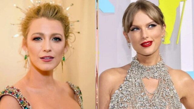 Taylor Swift Distances Herself From Blake Lively Amid Justin Baldoni  Lawsuit Drama: Report - News18