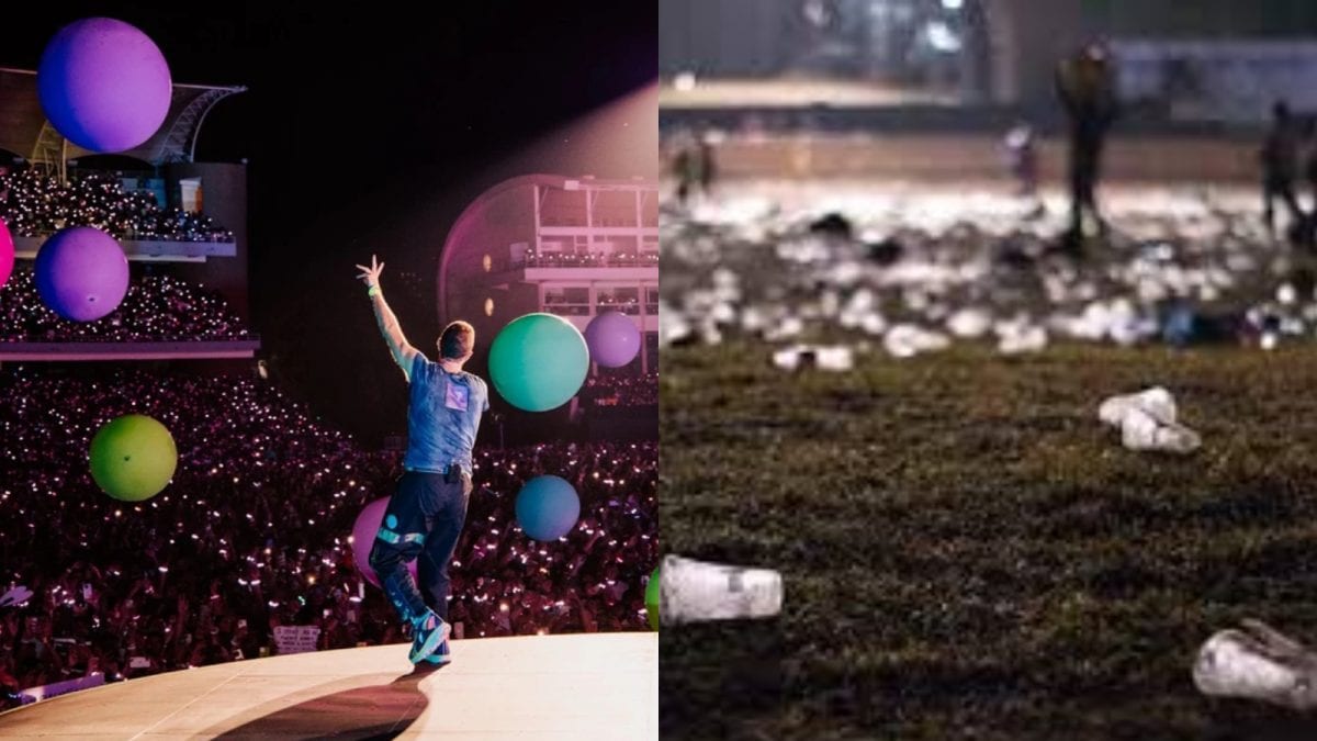 Coldplay, Concerts, & Circular Solutions: Rethinking Waste for a ...