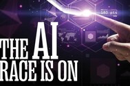As AI Race Intensifies, Know What Investment Trends Reveal About Global AI Landscape | GFX
