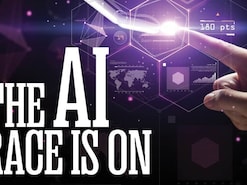 As AI Race Intensifies, Know What Investment Trends Reveal About Global AI Landscape | GFX As AI Race Intensifies, Know What Investment Trends Reveal About Global AI Landscape | GFX