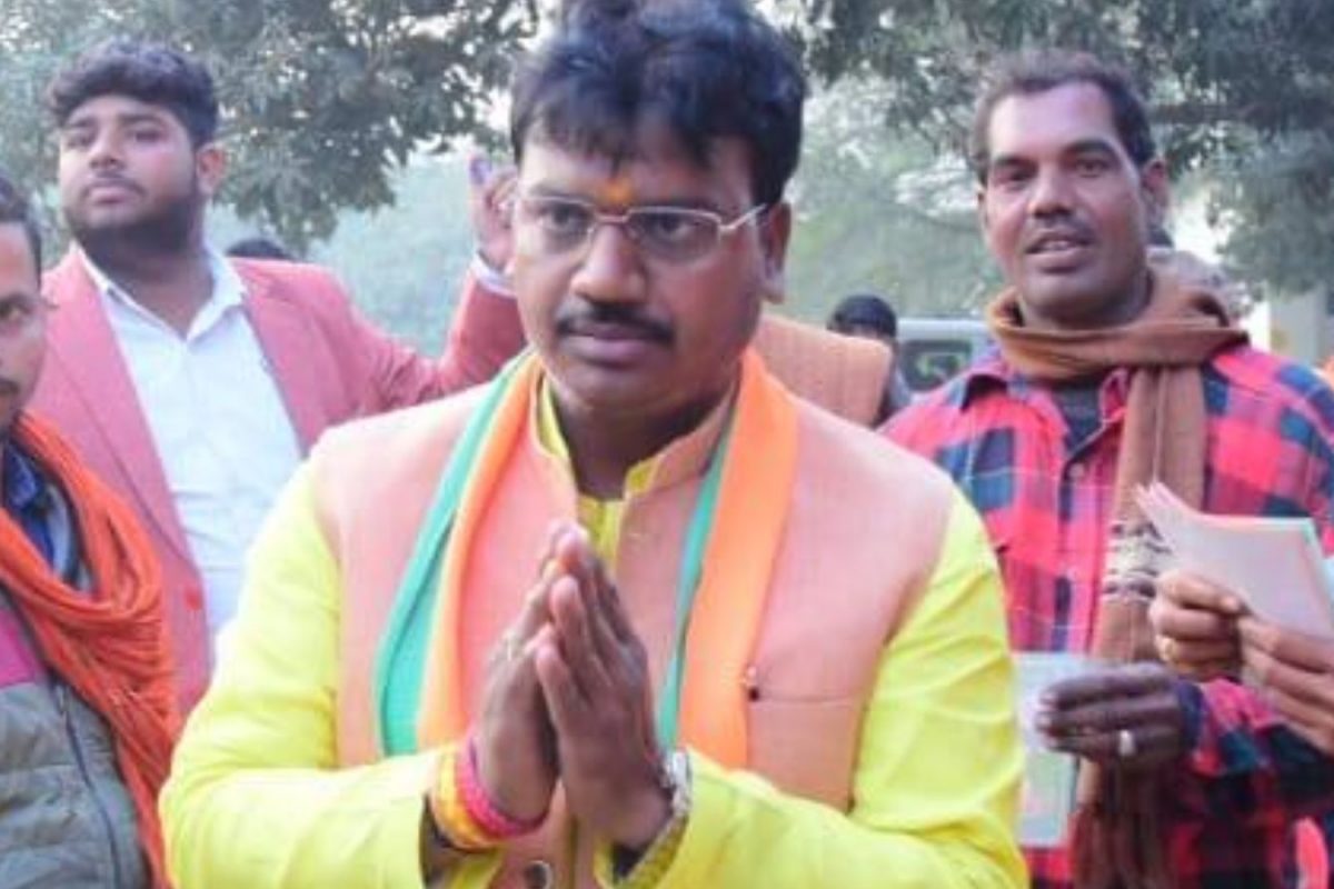 Bypolls In Ayodhya’s Milkipur: BJP Candidate Says SP, Congress Misled Voters To Win Faizabad LS Seat