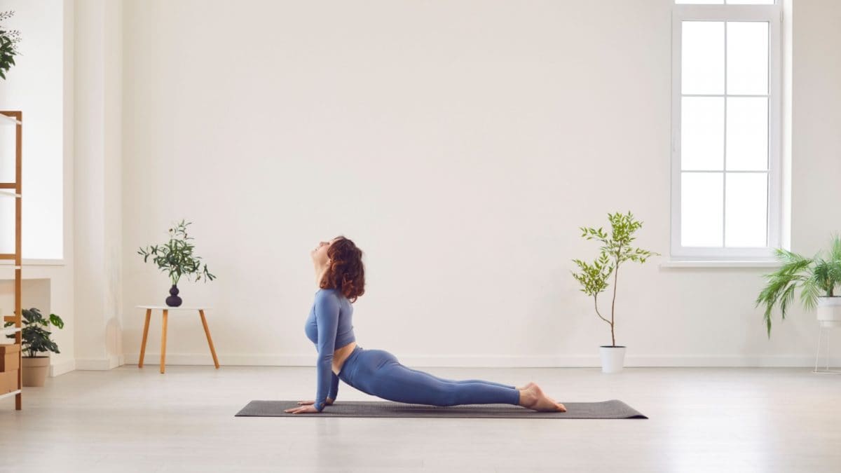 Energize Your Winter Days with These 10 Yoga Poses