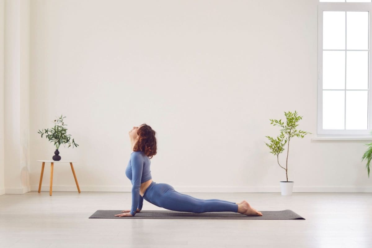 Energize Your Winter Days with These 10 Yoga Poses