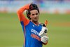 IND Vs ENG: Abhishek Sharma Doubtful For 2nd T20I After Twisting Ankle