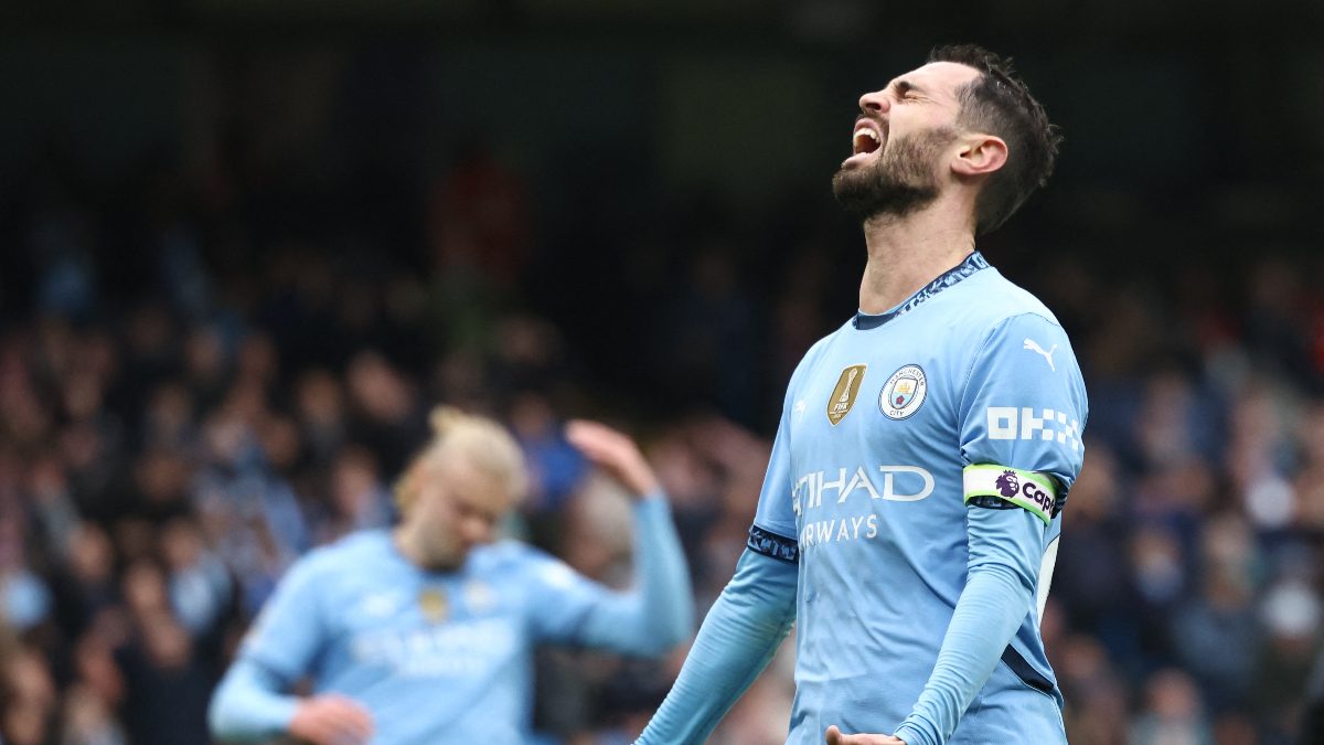 ‘The Reality Is We Have Lost It’: Bernardo Silva Rubbishes PL Title Hopes For Manchester City – News18