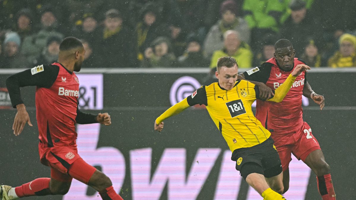 Bayer Leverkusen Cierra la Brecha en la Bundesliga tras la Victoria sobre Borussia Dortmund
