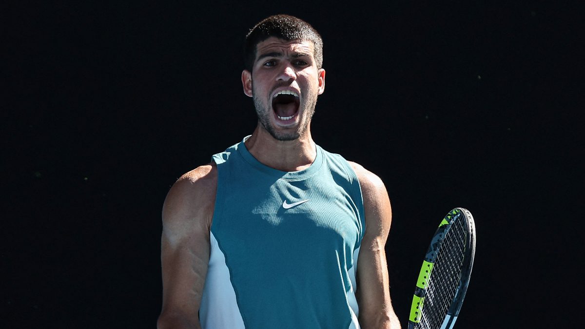 ‘A Kangaroo, For Sure’: Carlos Alcaraz Vows To Get Tattoo If He Wins Australian Open