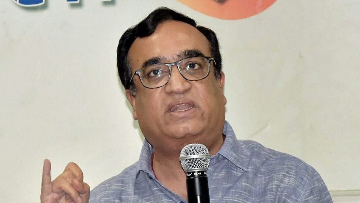 There Should Be No Alliance With AAP In Delhi, Says Congress Leader Ajay Maken