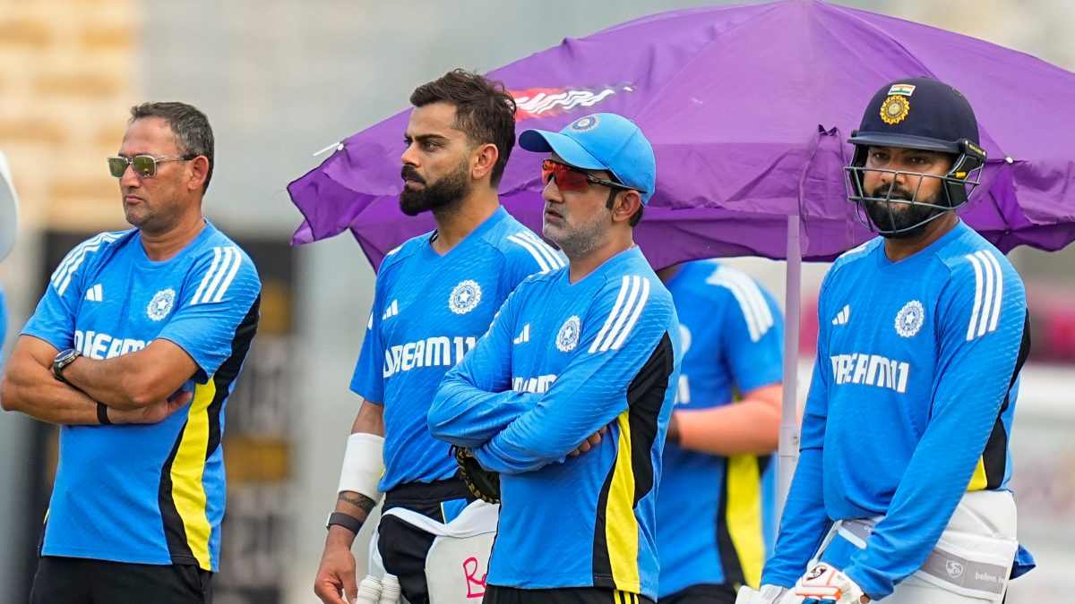 India's Champions Trophy Squad Announcement Live Updates News18