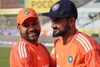 Akash Deep Praises Rohit Sharma's Captaincy, Says 'He's Best Leader In The World'