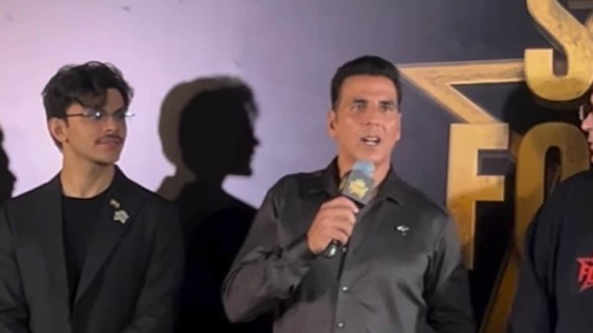 Akshay Kumar Confirms Multiple Releases In 2025 At Sky Force