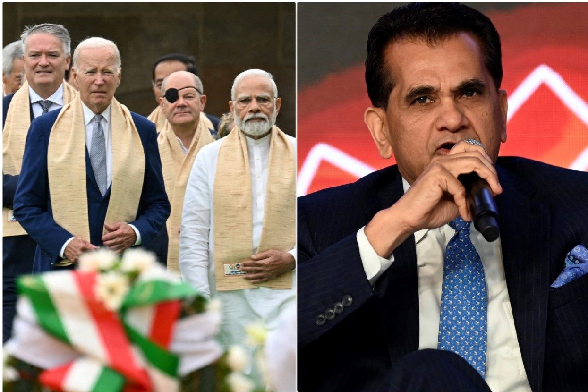 Sherpa Amitabh Kant’s Book Outlines How PM Modi’s Sharp Deadline Achieved G20 Consensus