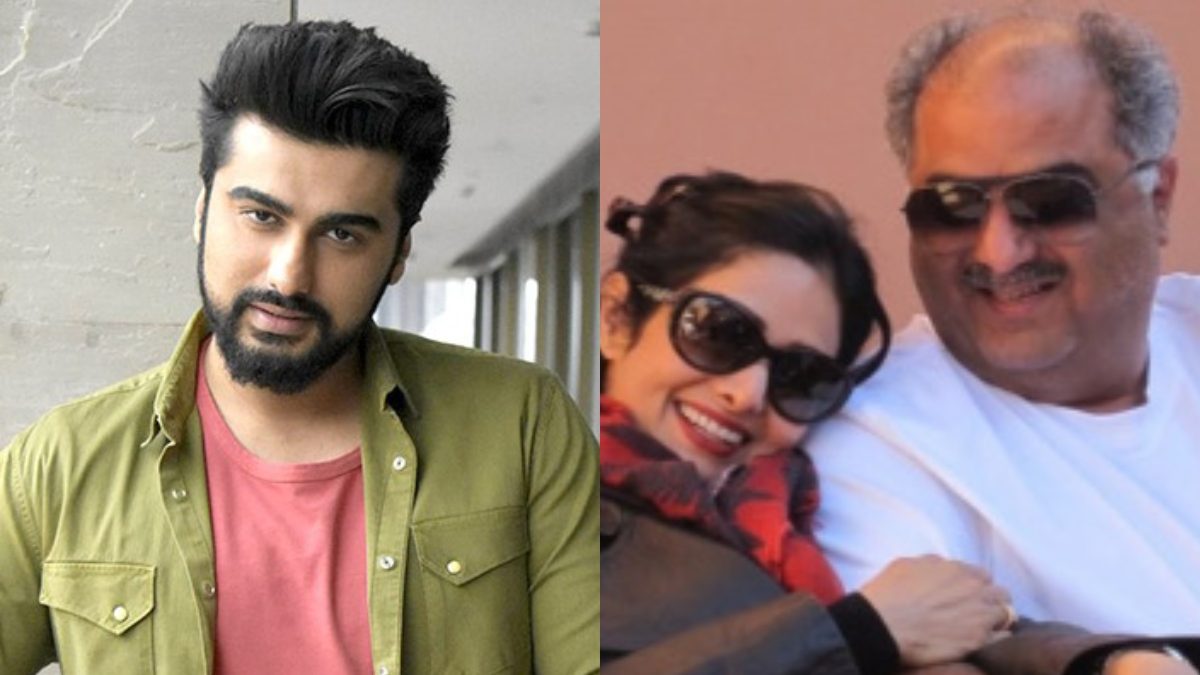 Arjun Kapoor Recalls Watching Sridevi ‘Ma’am’, Boney Kapoor On Roop Ki Rani Choron Ka Raja Set: ‘I Was…’ Arjun Kapoor Recalls Watching Sridevi ‘Ma’am’, Boney Kapoor On Roop Ki Rani Choron Ka Raja Set: ‘I Was…’